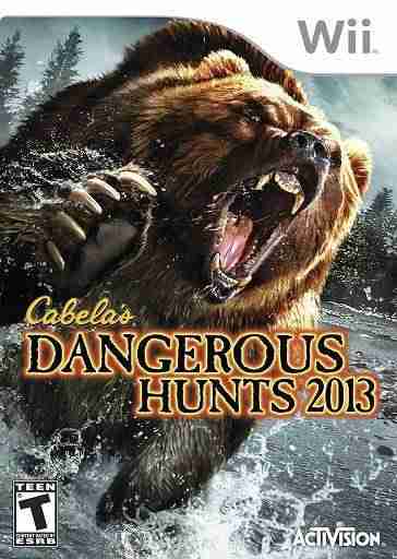 Descargar Cabelas Dangerous Hunt 2013 [MULTI3][PAL][VIMTO] por Torrent